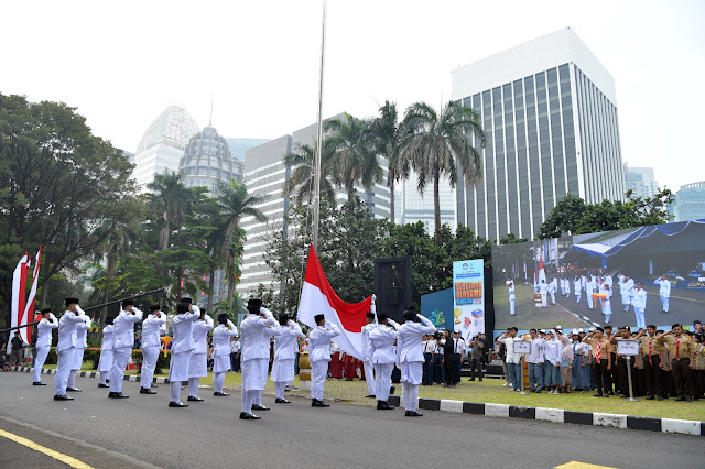 Mari Tebar Manfaat dalam Keberlanjutan Gerakan Merdeka Belajar
